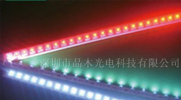供应LED硬灯条，3528贴片硬灯条，LED灯带