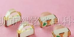 供应1206侧面黄绿色 SMD发光二极管