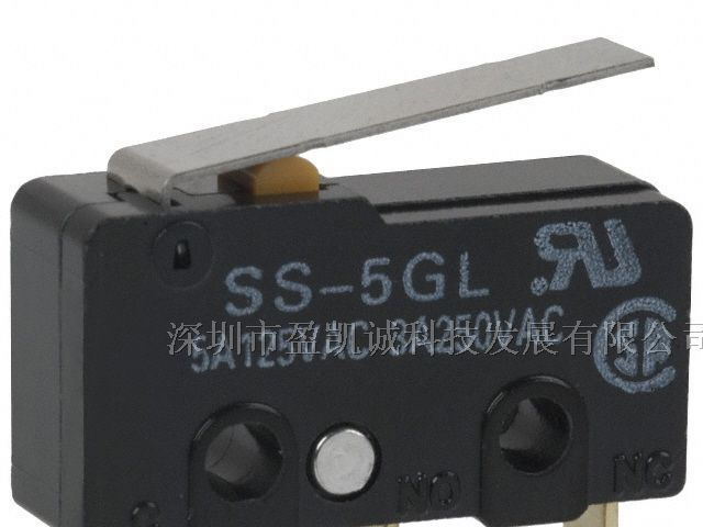 供应欧姆龙微动开关SS-5GL给力供应！