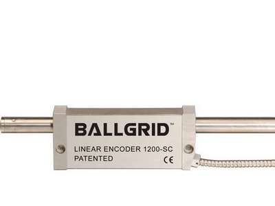 高精度位移传感器——BALLGRID 1200系列球栅尺