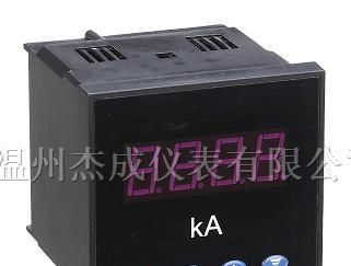 供应数显表JCH PA194I-3K1单相电流数显表