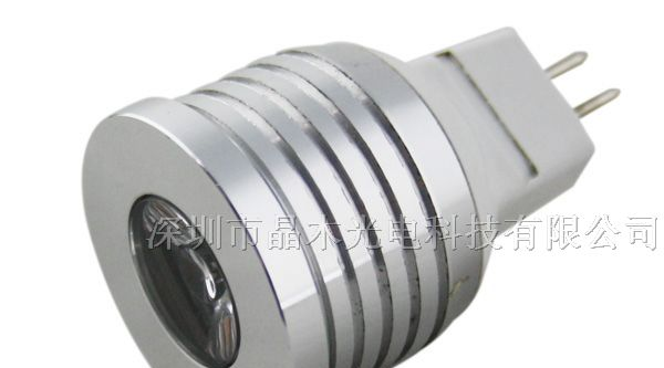 供应LED射灯1W，大功率LED节能灯，室内装饰照明灯具