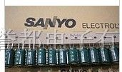 供应16V1500UF SANYO三洋电解电容