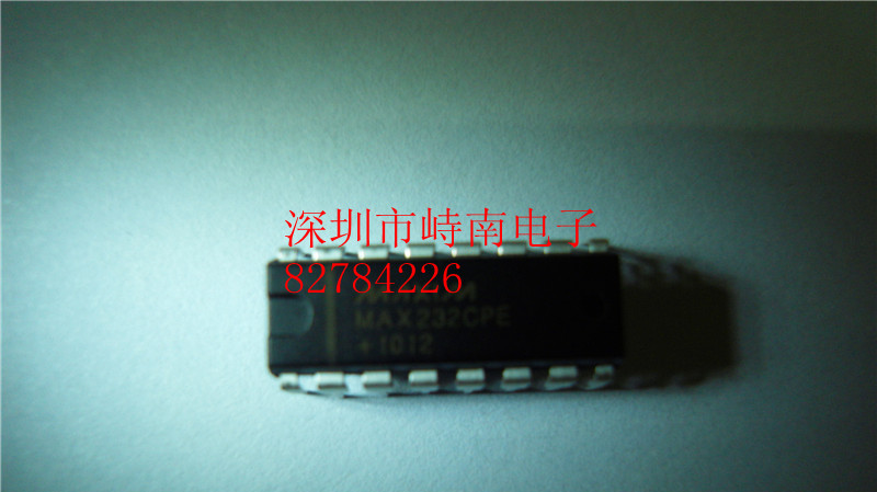 供应电源IC：MAX485 MAX232
