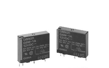 供应继电器G6M-1A DC24V