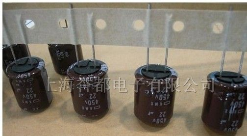 供应450V22UF黑金刚电解电容