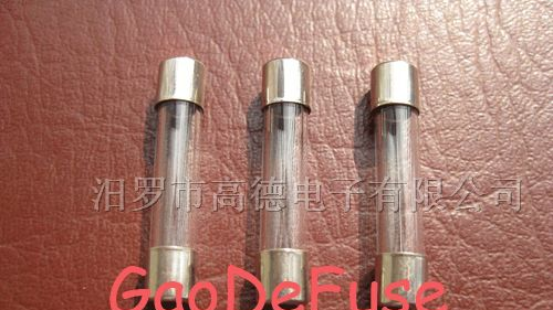 供应6*30mm保险丝管