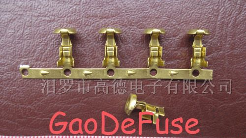 供应大耳扒端子、保险丝夹