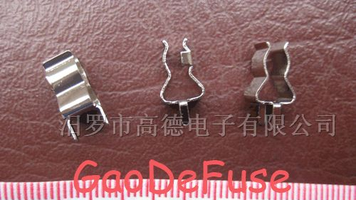 供应保险丝夹for5*20mm