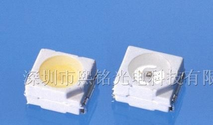 供应1210正白光 led发光二极管
