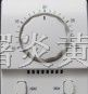 供应WSK-7C机械式房间室内温控器,风机盘管温控器