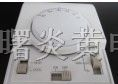 供应WSK-7D机械式房间室内温控器,风机盘管温控器