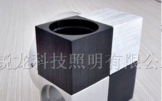 厂家直销规格：80*80mm 功率4*1w壁灯 led壁灯图片