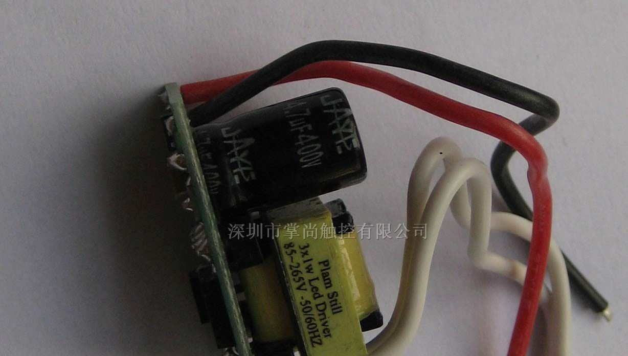 地埋灯,射灯3*1W恒流源