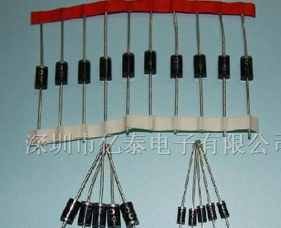 供应二极管FR107 HER207 HER205