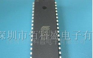 供应ATMEL单片机AT89S51 AT89S52