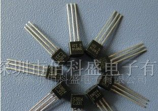 供应直插三极管系列(图)