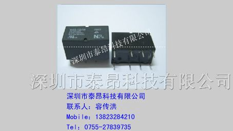 供应福特继电器N4078-2C-12V-0.2W特价秒杀