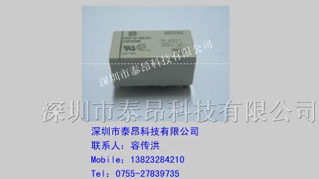 供应松下继电器DSP1a-DC5V欧姆龙G6B-1114系列特价