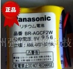 供应6V松下锂电池