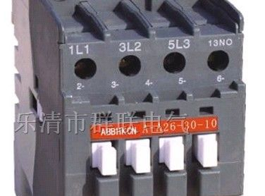 供应ABB接触器A12-30-10