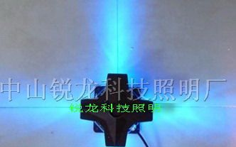 供应led大功率十字星光灯