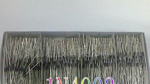 供应硅整流二极管1N4003