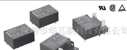 供应继电器G5CA-1A-E-12V
