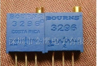 供应3296W-103玻璃釉电位器