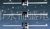供应大量供应优势肖特基二极管SR360
