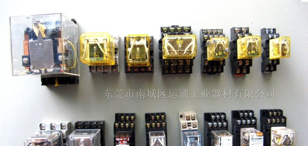 供应和泉现货继电器 RJ2S-CL-D24 大量现货库存