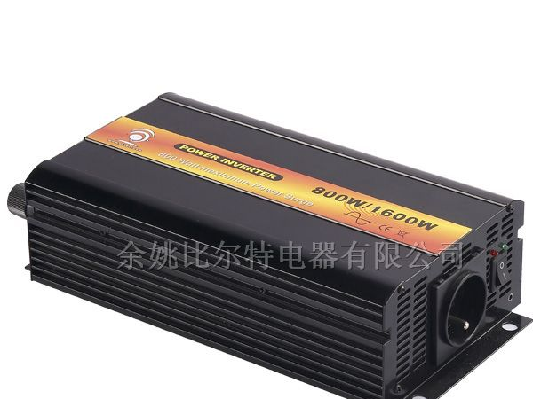 供应比尔特800W纯正弦波逆变器（可贴牌）