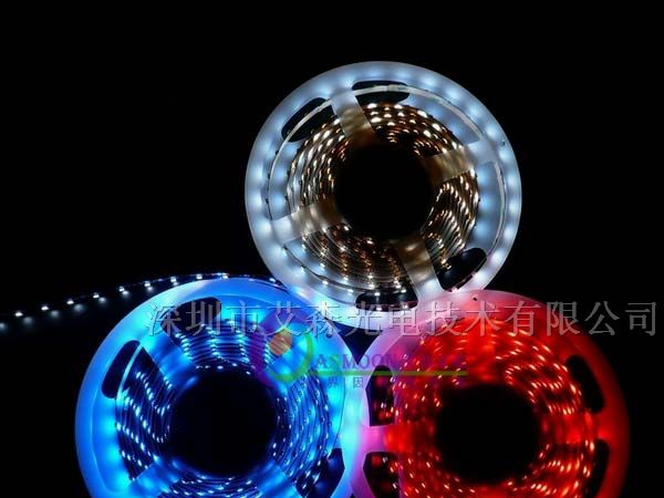供应 led软灯条、led软灯带、3528SMD灯条(图)