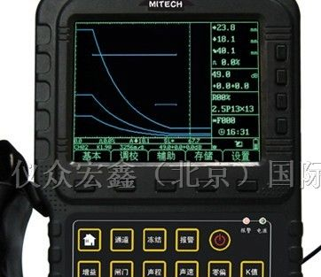 供应MUT310全数字式超声波探伤仪