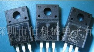 场效应管仙童FQPF2N60 4N60 8N60