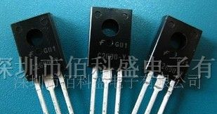 供应三极管进口仙童 2SC2690(图)