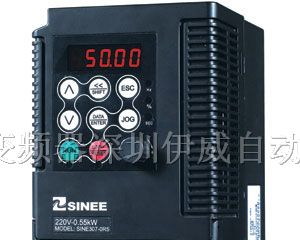 买国产变频器深圳正弦变频器 起重提升专用变频器