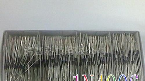 供应硅整流二极管1N4006