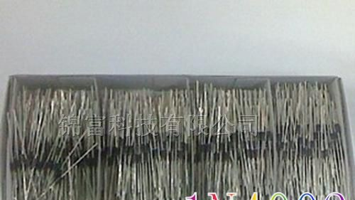 供应硅整流二极管1N4002