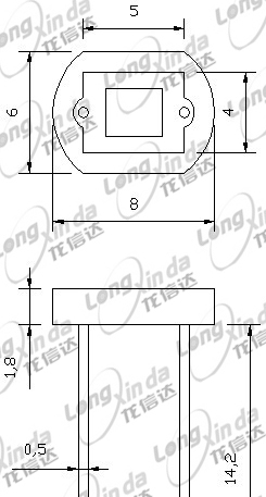 供应 硅光电池（简称：光电池） LXD23CE