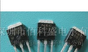 供应NEC晶体三极管D882 B772