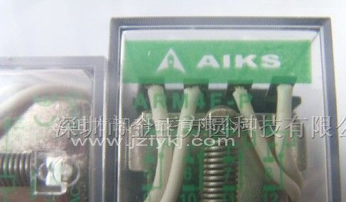 供应AIKS，ARM4F-P继电器