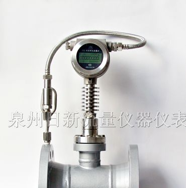 供应压缩空气流量计