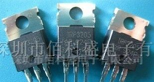 场效应管IRF3205 IRF1010 IR