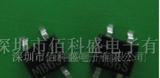 二极管桥堆 MB6S MB8S MB10S