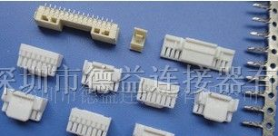 供应替代JST(GH)1.25刺破连接器A1257