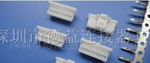 供应替代MOLEX(501330)1.0MM带扣连接器A1008