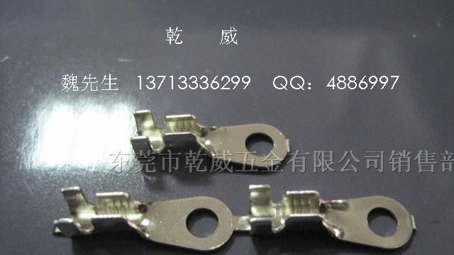 供应2.8直插公端子,4.8接线公端子,6.3公端子