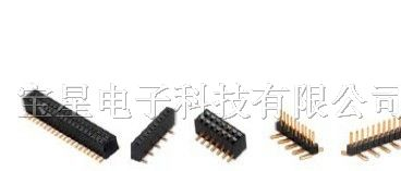 供应sullins排针（代理）