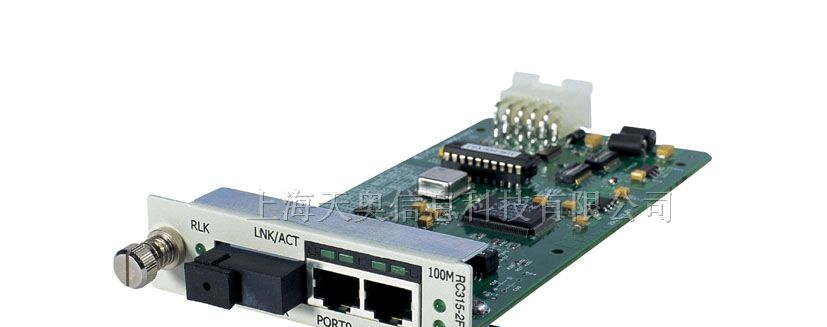 供应瑞斯康达 RAISECOM RC315/6-2FE-XX 光纤收发器